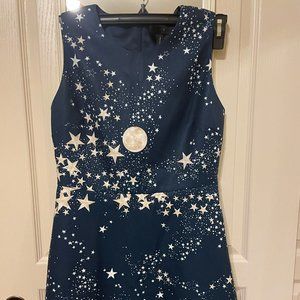 Bread n Butter, City Purple Dress, Size 1